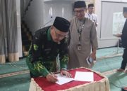 IPIM Kalbar Adakan MoU Dengan Amazing Wakaf Indonesia Regional