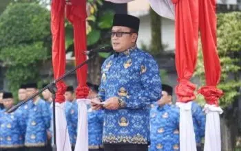 Tingkatkan Pelayanan Publik, Bupati Sujiwo Minta ASN Solid Untuk Kemajuan Kubu Raya