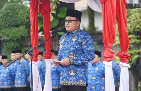 Tingkatkan Pelayanan Publik, Bupati Sujiwo Minta ASN Solid Untuk Kemajuan Kubu Raya