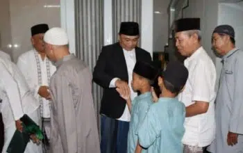 Kakanwil Kemenag Kalbar: Tiga Amalan Saleh Yang Menguntungkan