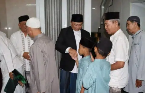 Kakanwil Kemenag Kalbar: Tiga Amalan Saleh Yang Menguntungkan