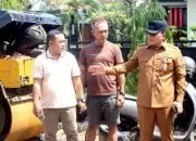 Sujiwo Minta Perbaikan Jalan di Parit Bugis Selesai Besok