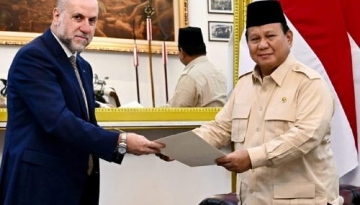 Palestina Tegaskan Kepercayaan Indonesia dalam Mendukung Kemerdekaan Palestina