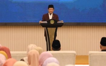 Menag Nasaruddin Umar: Kemajuan Teknologi Ungkap Kebenaran Ilmiah Al-Qur’an