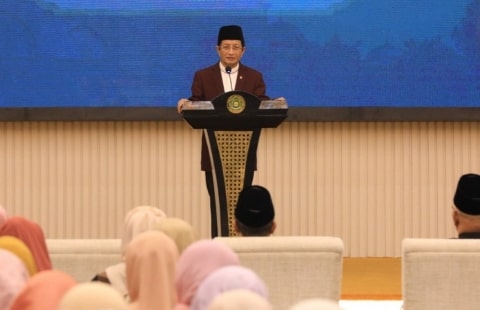 Menag Nasaruddin Umar: Kemajuan Teknologi Ungkap Kebenaran Ilmiah Al-Qur’an