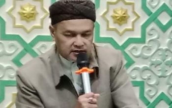 Kajian Subuh Bulan Ramadhan, Sholihin HZ Jelaskan Hakikat Doa