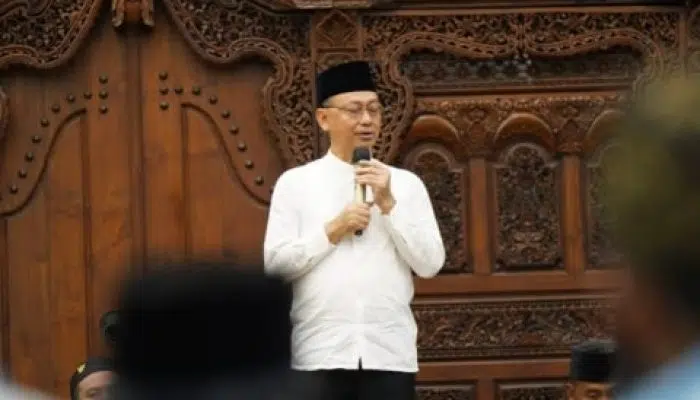 Walikota Pontianak Ajak ASN Maknai Momentum Nuzulul Qur’an