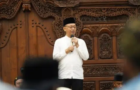 Walikota Pontianak Ajak ASN Maknai Momentum Nuzulul Qur’an