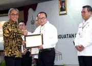 Pemkab Kubu Raya Raih Penghargaan dari KPK RI