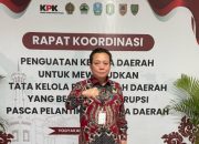 Rakor KPK RI di Yogyakarta, Ini Harapan Ketua DPRD Landak Kepada Kepala Daerah