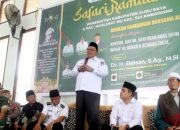 Jelang Lebaran, Wabup Sukiryanto Pastikan Stok Bahan Pokok Aman