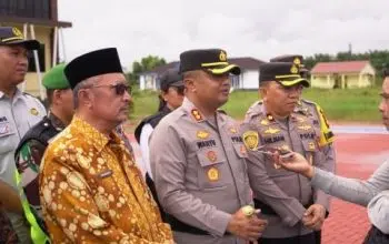 Apel Operasi Ketupat 2025 Kubu Raya: Mudik Aman Keluarga Nyaman