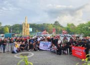 Komunitas DJ Pontianak Bagikan 1500 Takjil Sekaligus Buka Puasa Bersama ke-3