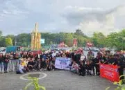 Komunitas DJ Pontianak Bagikan 1500 Takjil Sekaligus Buka Puasa Bersama ke-3