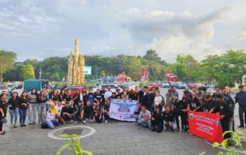 Komunitas DJ Pontianak Bagikan 1500 Takjil Sekaligus Buka Puasa Bersama ke-3