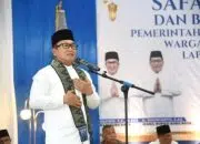 Safari Ramadhan di Lapas, Bupati Sujiwo Bantu Atasi Kendala Air Bersih