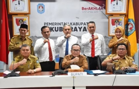 Bupati Sujiwo Pastikan Rekrutmen Direktur Perumda Air Minum Objektif