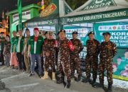 Layani Masyarakat, GP Ansor Luncurkan 573 Posko Mudik