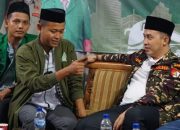 Posko Mudik Banser Siaga 24 Jam Amankan Perjalanan Mudik ke Kampung Halaman