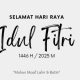 Kata-kata Indah Idul Fitri 2025: Ucapan Selamat Lebaran 1446 H Minal Aidin Wal Faidzin