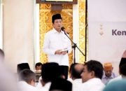 Menag Nasaruddin Umar: Idul Fitri Momentum Tingkatkan Sinergi dan Cegah Korupsi