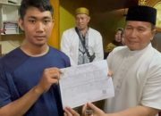 Korban Kebakaran di Kubu Raya, Bupati Sujiwo Gerak Cepat Urus Dokumen Kependudukan