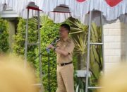 Wako Edi Beri Arahan Ke ASN, Tekankan Pentingnya Adaptasi, Komunikasi dan Kolaborasi Dalam Bekerja