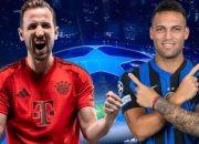 Link Live Streaming Gratis Bayern Munchen vs Inter Milan UCL 2025, Nonton Bola Kualitas HD Disini