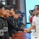 Sujiwo Lepas Tim Kubu Raya United U-14 Ikuti Barati Cup 2025