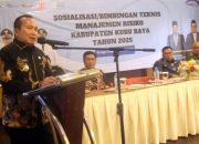 Bupati Sujiwo Ingatkan Perangkat Daerah Kelola Anggaran dengan Baik