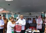 Kemenag Kalbar Apresiasi Bimbingan Manasik Haji Kabupaten Sambas