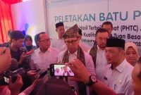 RSUD Tuan Besar Sy Idrus Diresmikan: Pemerintah Komitmen Tingkatkan Layanan Kesehatan di Kubu Raya. Foto/Istimewa. 