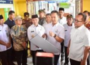 Puskesmas Sungai Raya Terima Bantuan Menkes, Dukung Agenda Digitalisasi