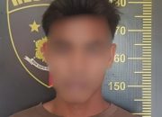 Pencurian Motor Beat di Kubu Raya, Polisi Tangkap Pelaku Tanpa Perlawanan