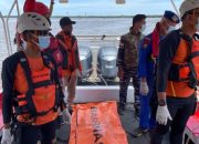 Korban Tenggelam di Muara Jungkat Ditemukan tim SAR Gabungan