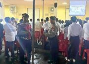 Sinergi Polri dan TNI di Kubu Raya, Pastikan Ibadah Paskah Aman Tanpa Gangguan