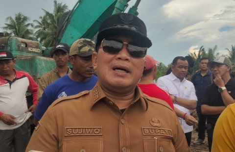 Bupati Kubu Raya, Sujiwo. Foto/Istimewa. 