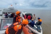 Hari Keempat Speedboat Tenggelam di Padang Tikar, Tim SAR Gabungan Perluas Area Pencarian. Foto/Istimewa. 