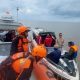 Hari Keempat Speedboat Tenggelam di Padang Tikar, Tim SAR Gabungan Perluas Area Pencarian