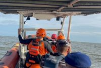 Satu Korban Speedboat Tenggelam di Padang Tikar Teridentifikasi. Foto/Istimewa. 