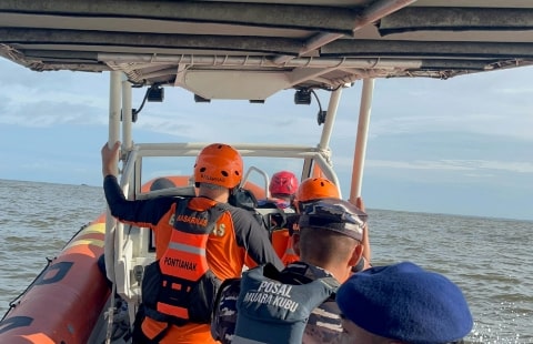 Satu Korban Speedboat Tenggelam di Padang Tikar Teridentifikasi. Foto/Istimewa. 