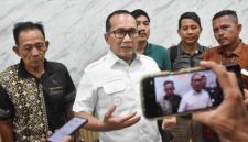 APH Selidiki Dugaan Penjualan Hutan Mangrove, Bupati Sujiwo Minta Masyarakat Tidak Resah. Foto/Istimewa. 