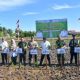 Gerakan Tanam Padi di Kubu Raya Semangat Tumbuhkan Kembali Lahan Produktif