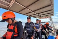 Pencarian Dua Korban Speedboat Tenggelam Di Padang Tikar Ditutup. Foto/Istimewa. 