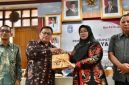 Kotawaringin Timur Tertarik Potensi Perikanan Kubu Raya. Foto/Istimewa. 