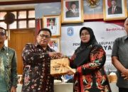 Kotawaringin Timur Tertarik Potensi Perikanan Kubu Raya