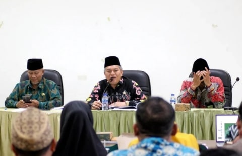 MTQ XI di Kabupaten Kubu Raya Siap Digelar 28 April 2025. Foto/Istimewa. 