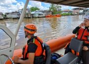 Anak 12 Tahun Terseret Arus Sungai Kapuas, TIM SAR Gabungan Temukan Meninggal Dunia