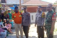 Pencarian Bocah Tenggelam di Gang Sahabat Berakhir Duka. Foto/Istimewa. 