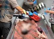 Penemuan Mayat Bayi Gegerkan Warga Pontianak Tenggara, Polisi Lakukan Olah TKP